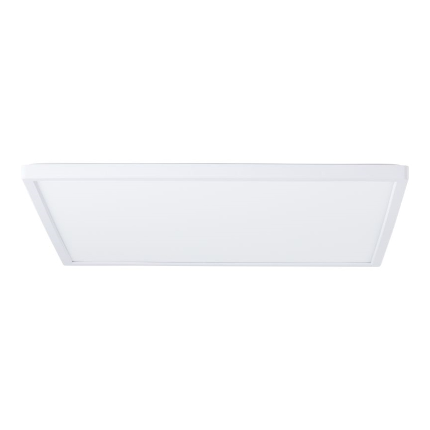 Brilliant - LED loftlampe m. RGBW-farver dæmpbar SALTERY LED/22W/230V 3000-6500K + fjernbetjening