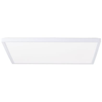 Brilliant - LED loftlampe m. RGBW-farver dæmpbar SALTERY LED/22W/230V 3000-6500K + fjernbetjening