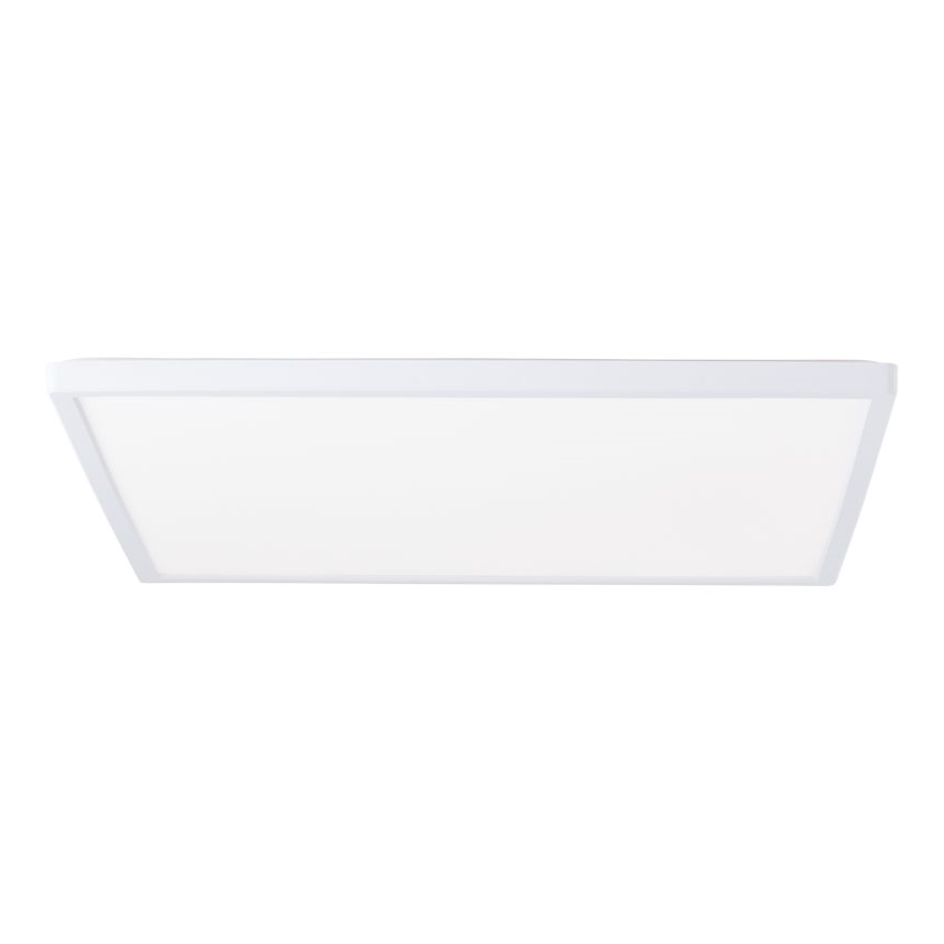 Brilliant - LED loftlampe m. RGBW-farver dæmpbar SALTERY LED/22W/230V 3000-6500K + fjernbetjening