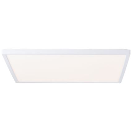 Brilliant - LED loftlampe m. RGBW-farver dæmpbar SALTERY LED/22W/230V 3000-6500K + fjernbetjening