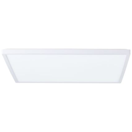 Brilliant - LED loftlampe m. RGBW-farver dæmpbar SALTERY LED/22W/230V 3000-6500K + fjernbetjening