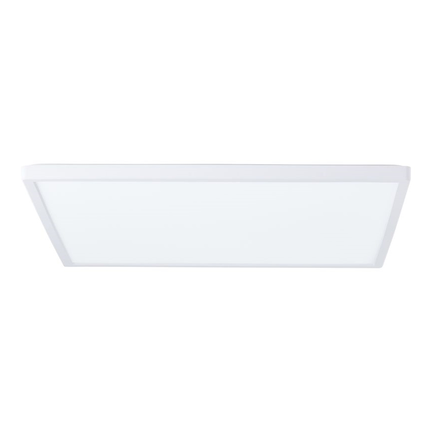 Brilliant - LED loftlampe m. RGBW-farver dæmpbar SALTERY LED/22W/230V 3000-6500K + fjernbetjening