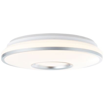 Brilliant - LED loftlampe m. RGBW-farver dæmpbar VISITATION LED/24W/230V 3000-6500K + fjernbetjening
