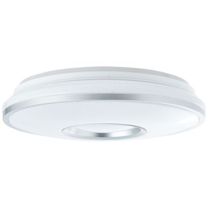 Brilliant - LED loftlampe m. RGBW-farver dæmpbar VISITATION LED/24W/230V 3000-6500K + fjernbetjening