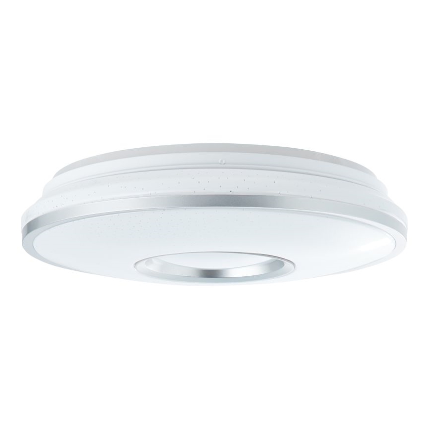 Brilliant - LED loftlampe m. RGBW-farver dæmpbar VISITATION LED/24W/230V 3000-6500K + fjernbetjening