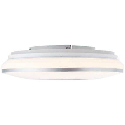 Brilliant - LED loftlampe m. RGBW-farver dæmpbar VISITATION LED/24W/230V 3000-6500K + fjernbetjening