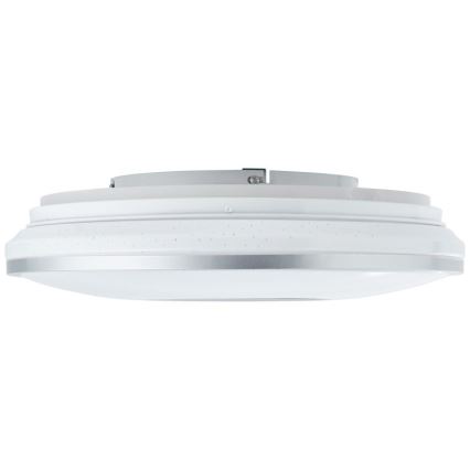 Brilliant - LED loftlampe m. RGBW-farver dæmpbar VISITATION LED/24W/230V 3000-6500K + fjernbetjening
