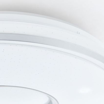 Brilliant - LED loftlampe m. RGBW-farver dæmpbar VISITATION LED/24W/230V 3000-6500K + fjernbetjening