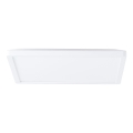 Brilliant - LED loftlampe MILTON LED/18W/230V 29,3x29,3 cm hvid