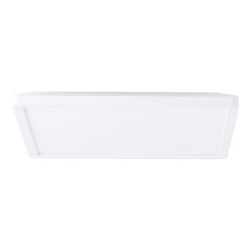 Brilliant - LED loftlampe MILTON LED/18W/230V 29,3x29,3 cm hvid