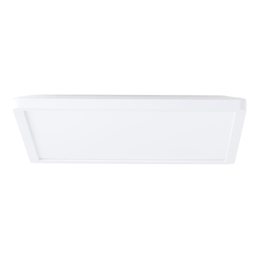 Brilliant - LED loftlampe MILTON LED/18W/230V 29,3x29,3 cm hvid