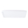 Brilliant - LED loftlampe MILTON LED/18W/230V 29,3x29,3 cm hvid