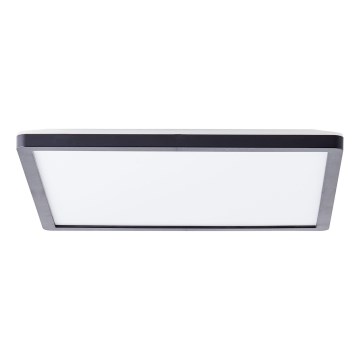 Brilliant - LED loftlampe MILTON LED/18W/230V 29,3x29,3 cm sort