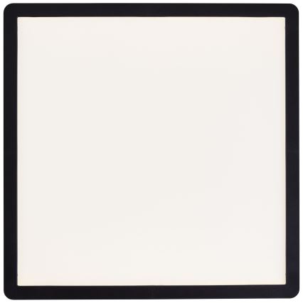 Brilliant - LED loftlampe MILTON LED/18W/230V 29,3x29,3 cm sort