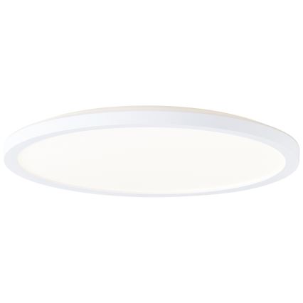 Brilliant - LED-loftlampe MILTON LED/18W/230V Ø 29,3 cm hvid