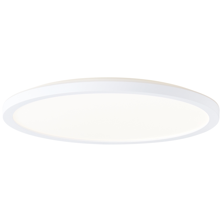 Brilliant - LED-loftlampe MILTON LED/18W/230V Ø 29,3 cm hvid