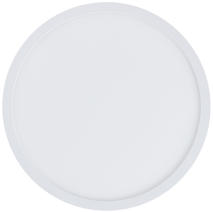 Brilliant - LED-loftlampe MILTON LED/18W/230V Ø 29,3 cm hvid