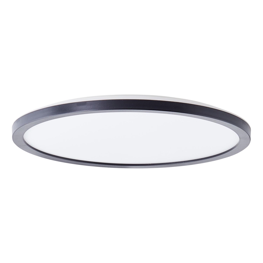 Brilliant - LED-loftlampe MILTON LED/18W/230V Ø 29,3 cm, sort