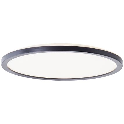 Brilliant - LED-loftlampe MILTON LED/18W/230V Ø 29,3 cm, sort