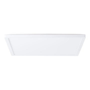 Brilliant - LED loftlampe MILTON LED/24W/230V 42x42 cm hvid