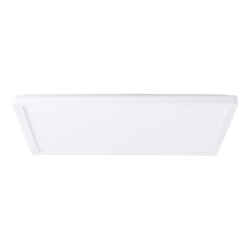 Brilliant - LED loftlampe MILTON LED/24W/230V 42x42 cm hvid