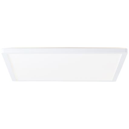 Brilliant - LED loftlampe MILTON LED/24W/230V 42x42 cm hvid