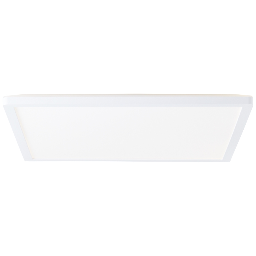 Brilliant - LED loftlampe MILTON LED/24W/230V 42x42 cm hvid