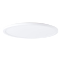 Brilliant - LED loftlampe MILTON LED/24W/230V Ø 42 cm hvid