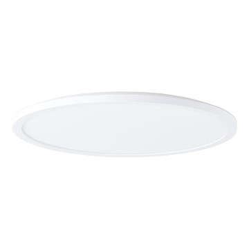 Brilliant - LED loftlampe MILTON LED/24W/230V Ø 42 cm hvid