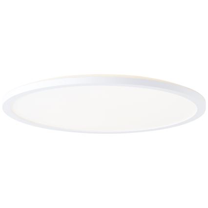 Brilliant - LED loftlampe MILTON LED/24W/230V Ø 42 cm hvid
