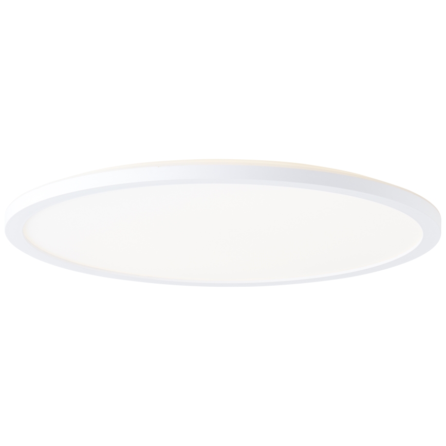 Brilliant - LED loftlampe MILTON LED/24W/230V Ø 42 cm hvid