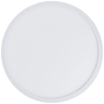 Brilliant - LED loftlampe MILTON LED/24W/230V Ø 42 cm hvid