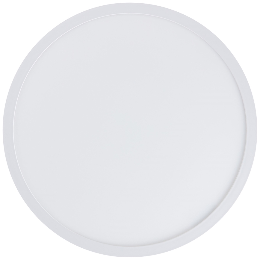 Brilliant - LED loftlampe MILTON LED/24W/230V Ø 42 cm hvid