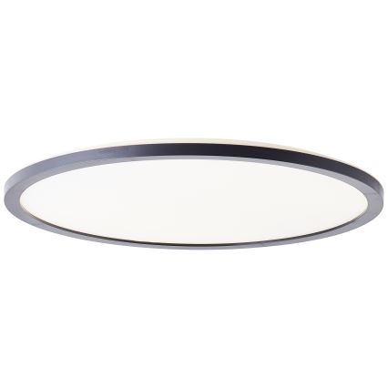 Brilliant - LED loftlampe MILTON LED/24W/230V Ø 42 cm sort
