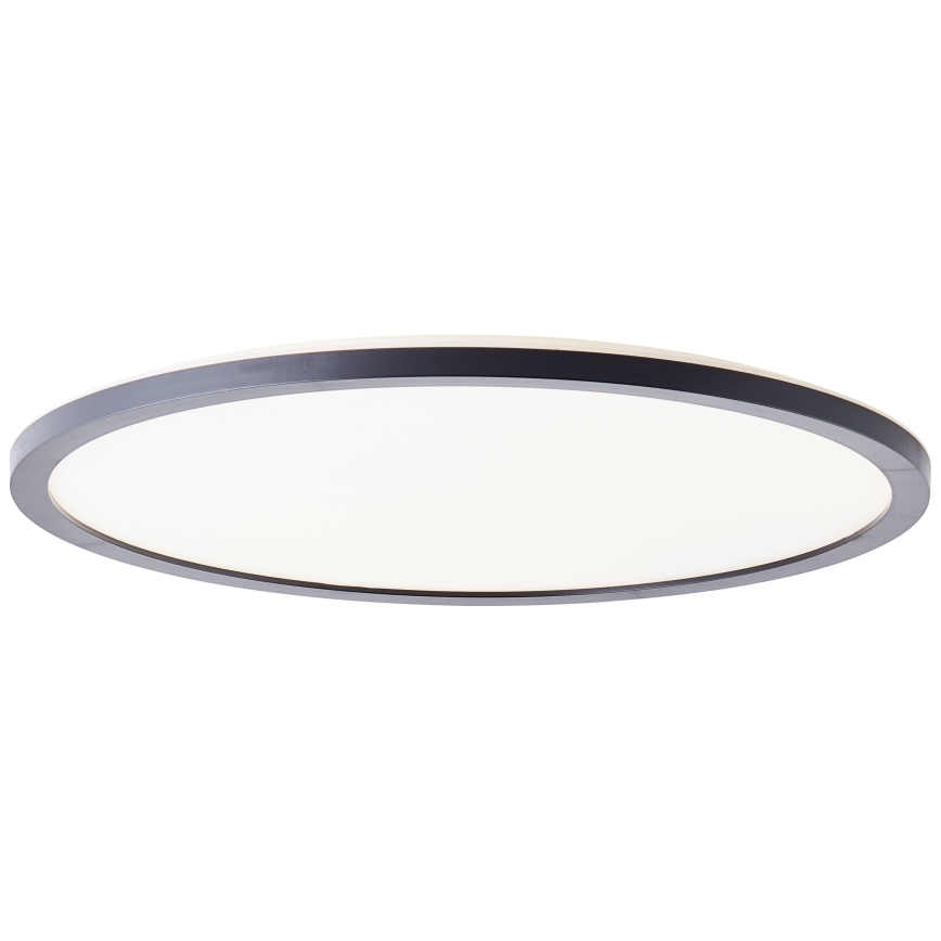 Brilliant - LED loftlampe MILTON LED/24W/230V Ø 42 cm sort