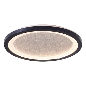 Brilliant - LED loftlampe MOSAKO LED/16W/230V 3000K diameter 25 cm sort