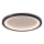 Brilliant - LED loftlampe MOSAKO LED/16W/230V 3000K diameter 25 cm sort