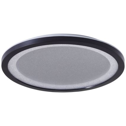 Brilliant - LED loftlampe MOSAKO LED/16W/230V 3000K diameter 25 cm sort