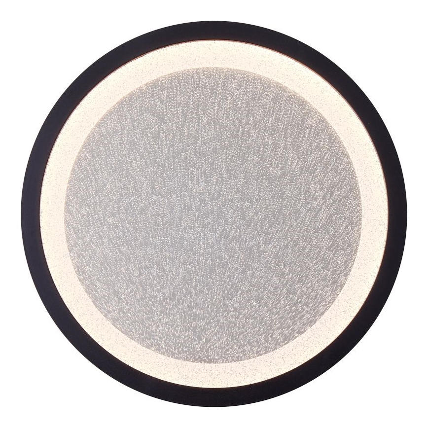 Brilliant - LED loftlampe MOSAKO LED/16W/230V 3000K diameter 25 cm sort