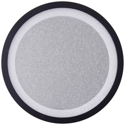 Brilliant - LED loftlampe MOSAKO LED/16W/230V 3000K diameter 25 cm sort