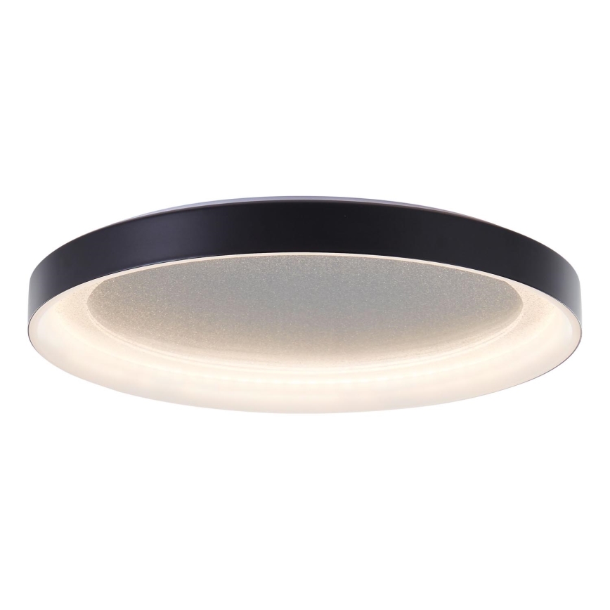 Brilliant - LED loftlampe QUITO LED/24W/230V 3000K diameter 33 cm sort