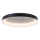 Brilliant - LED loftlampe QUITO LED/24W/230V 3000K diameter 33 cm sort
