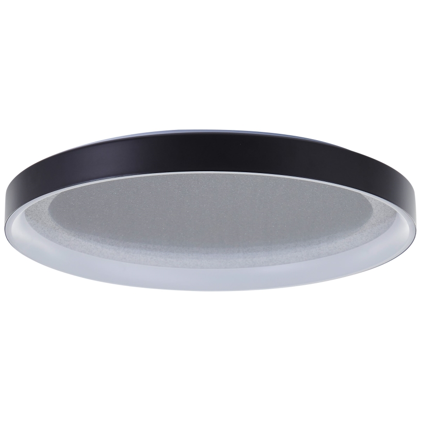 Brilliant - LED loftlampe QUITO LED/24W/230V 3000K diameter 33 cm sort