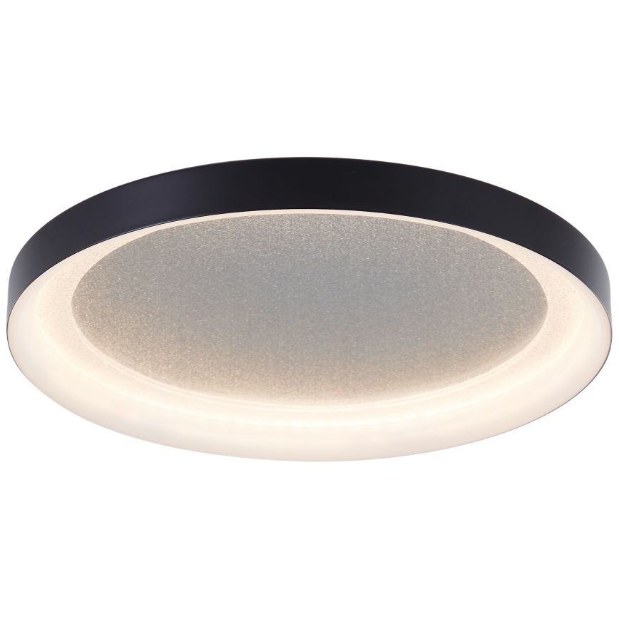 Brilliant - LED loftlampe QUITO LED/24W/230V 3000K diameter 33 cm sort