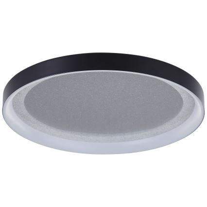 Brilliant - LED loftlampe QUITO LED/24W/230V 3000K diameter 33 cm sort
