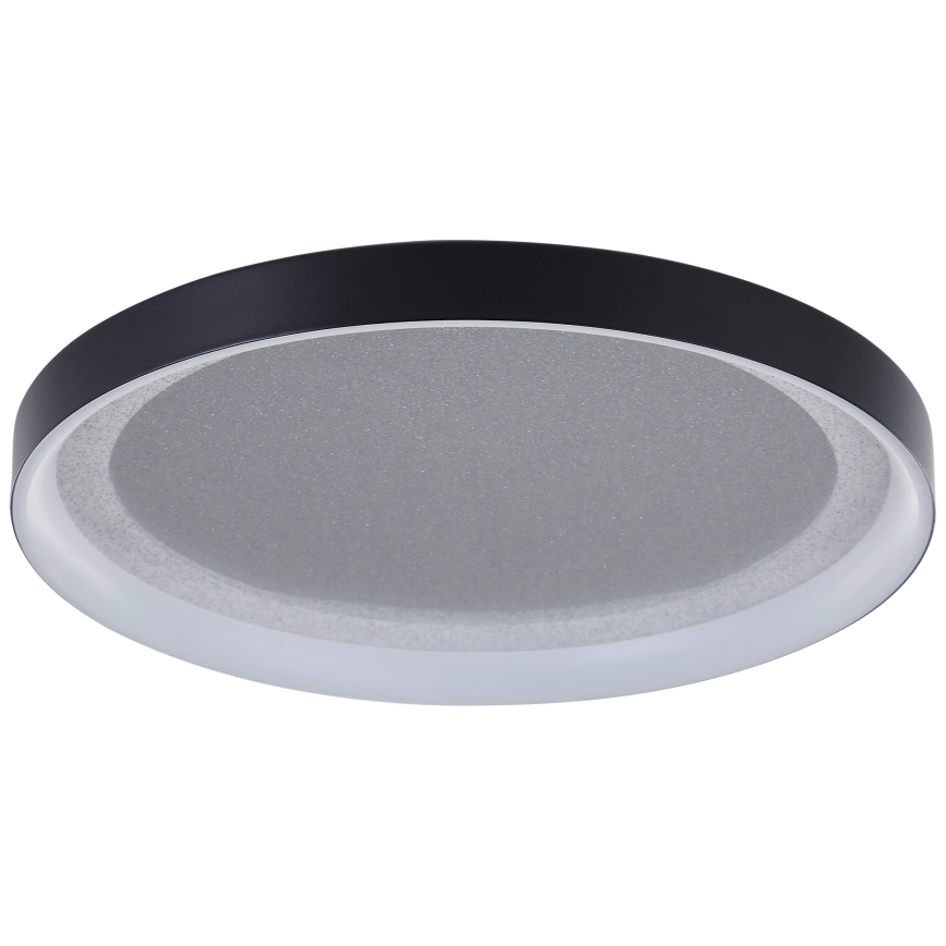 Brilliant - LED loftlampe QUITO LED/24W/230V 3000K diameter 33 cm sort