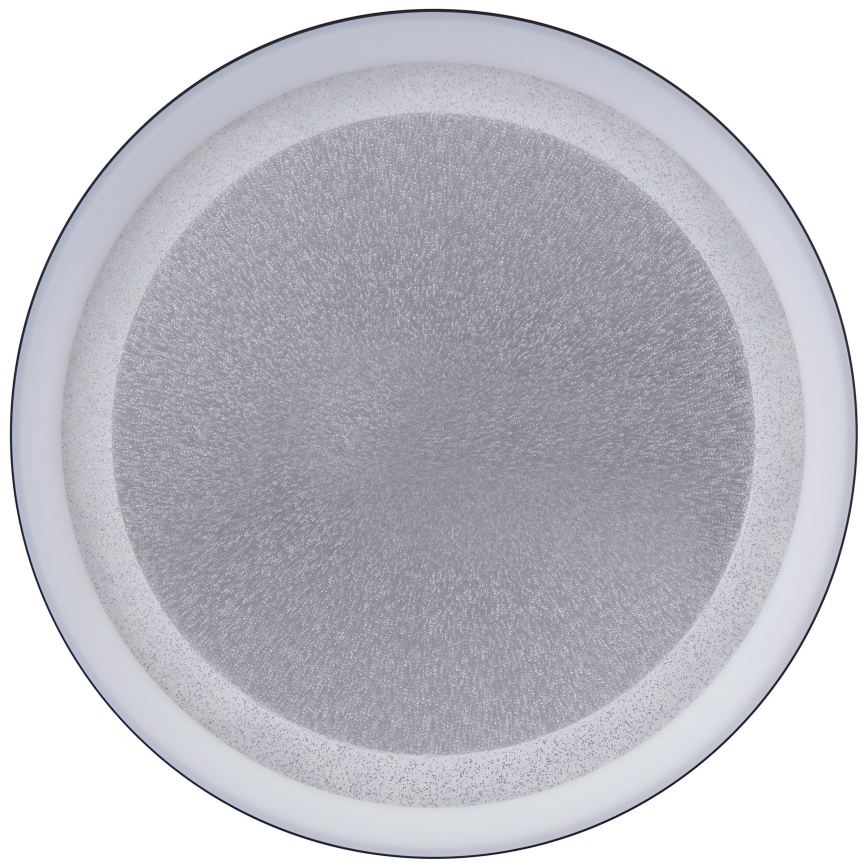 Brilliant - LED loftlampe QUITO LED/24W/230V 3000K diameter 33 cm sort