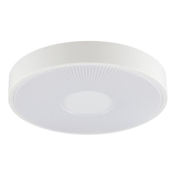 Brilliant - LED-loftlampe RAKIN LED/18W/230V Ø 33,5 cm hvid