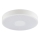Brilliant - LED-loftlampe RAKIN LED/18W/230V Ø 33,5 cm hvid