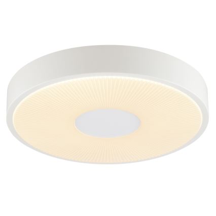 Brilliant - LED-loftlampe RAKIN LED/18W/230V Ø 33,5 cm hvid